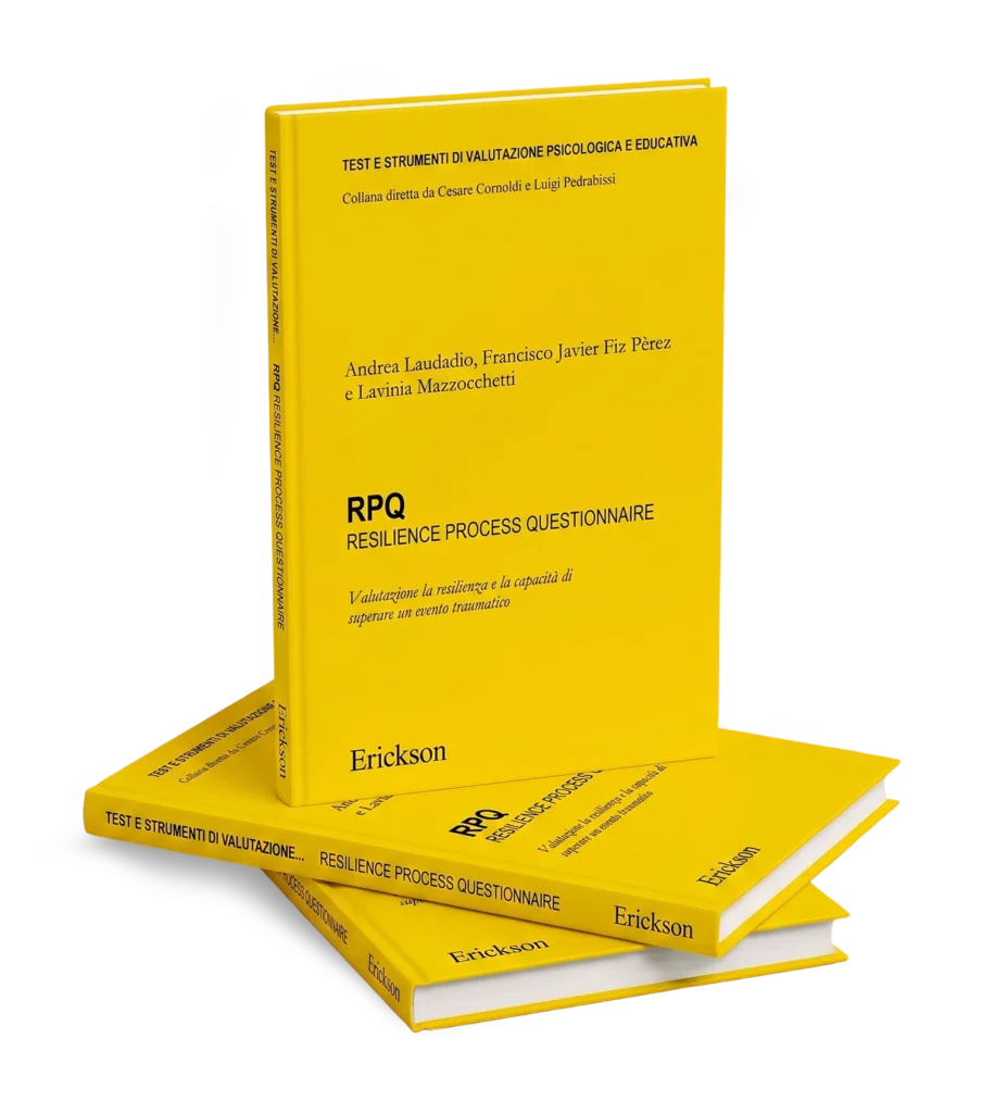 RPQ. Resilience Process Questionnaire